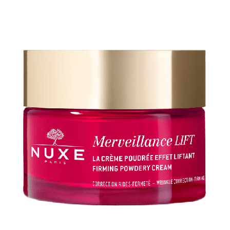 NUXE Merveillance LIFT - Firming Powdery Cream Dagcreme Unisex 50 ML