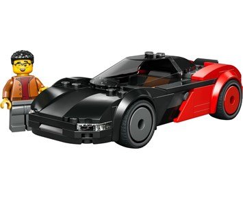 LEGO City Great Vehicles Elsuperbil 60486