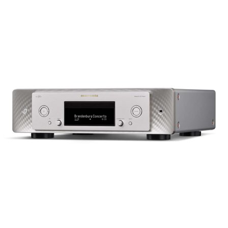 Marantz CD 50n CD-Player - Silber