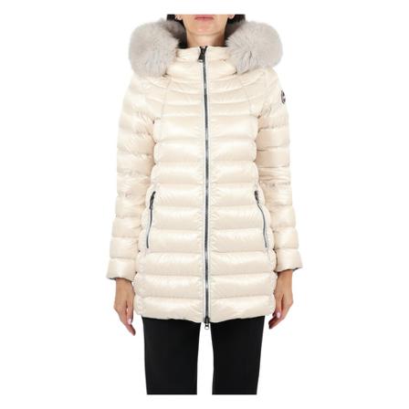 Colmar Beige Down Jakke 2233F5Wg inbo, Dame