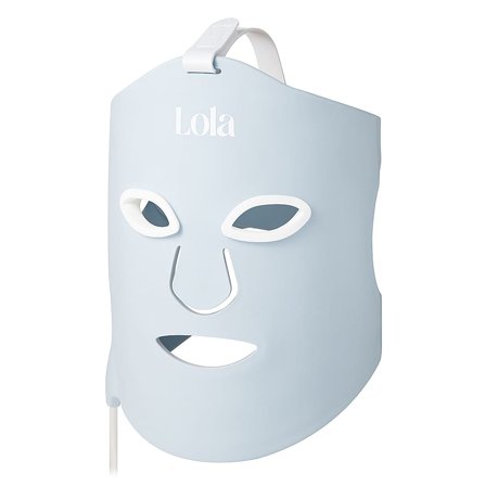 Lola Super Glow LED Mask Blå, Skincare, Ansigtsbehandling, Elektronisk Ansigtsbehandling