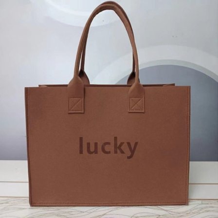 Axelväska Handväska BRUN