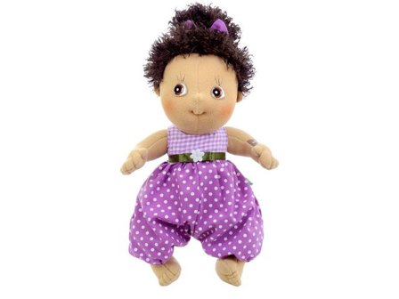 RUBENS BARN Docka Hanna 32cm - Lyreco - Skola och förskola - Lekmaterial - Dockor