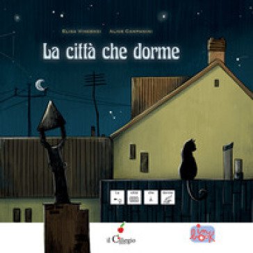 La città che dorme. InBook Elisa Vincenzi