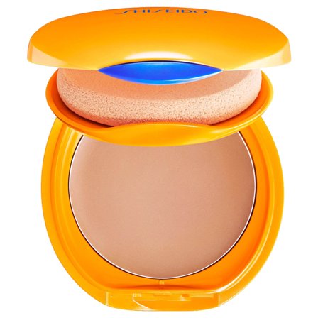 Shiseido Tanning Compact SPF10 Honey 12g - Make Up Solare viso
