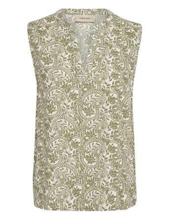 Cream | Crtiah Blouse | 36