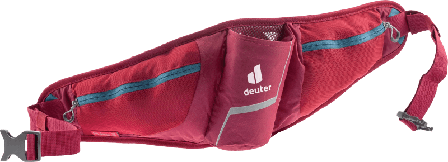 Deuter Pulse 2 bum bags Red One Size