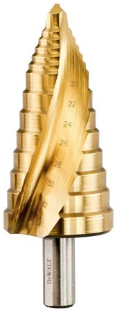 Dewalt DT5031-QZ Stegborr 20-34 mm, 10 mm hex, Maskintillbehör & förbrukning