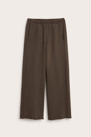 Kappahl | Raka joggers loungewear | Brun