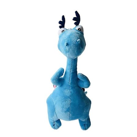 Doc McStuffins Hallie Plussjeleketøy Myk Stoffdyr Dukke Julegave Leke