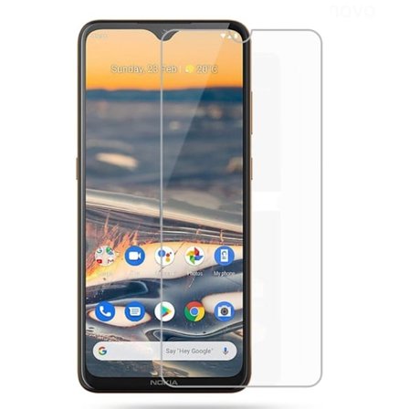 0.3mm härdat glas Nokia 5.3 skärmskydd