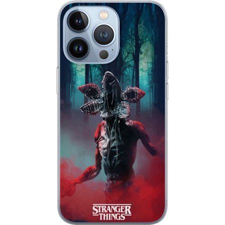 Kompatibelt Mobilskal till Apple Apple iPhone 13 Pro Stranger Things Netflix 80-tals mystik skräck