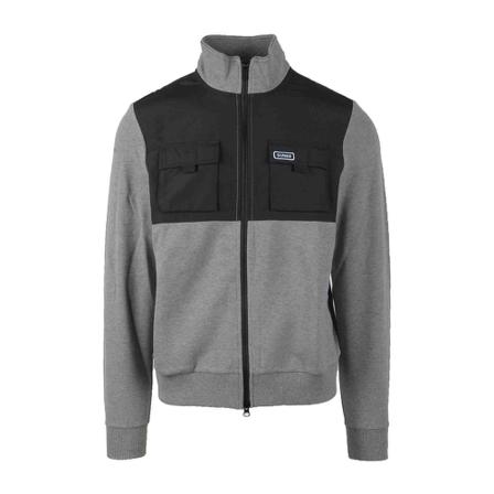 Sun68, Sweatshirts Zwart, Heren, Maat:S