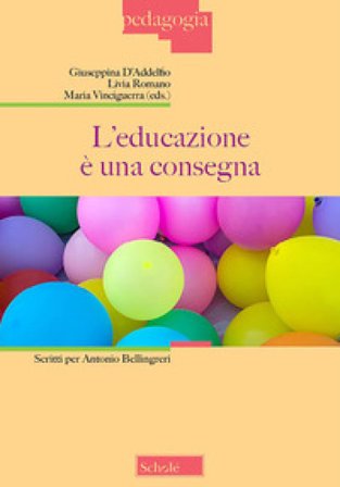 L'educazione è una consegna G. D'Addelfio