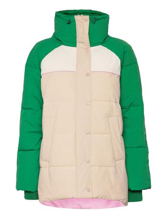 M-Quinn Foret Jakke Multi/mønstret MbyM