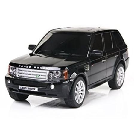Vn Bilar Cars Metall 1:64 Land Rover Sport 3009 Svart