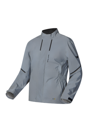 Motorjas Richa Rain Flare 2 Zilver M