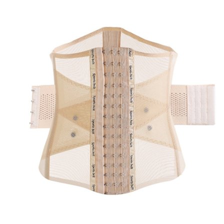 Shaper Waist Trainer Belly Waist Trainer BEIGE M
