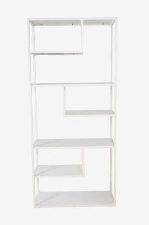 Venture Home - Reol Sila - Hvid - Bogreoler - Fra Homeroom