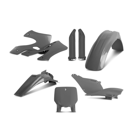 Plastikset Polisport Komplett - Kawasaki KX 250 1999-2002