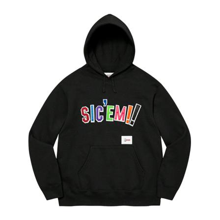 Supreme, Dresses Zwart, Heren, Maat:XL