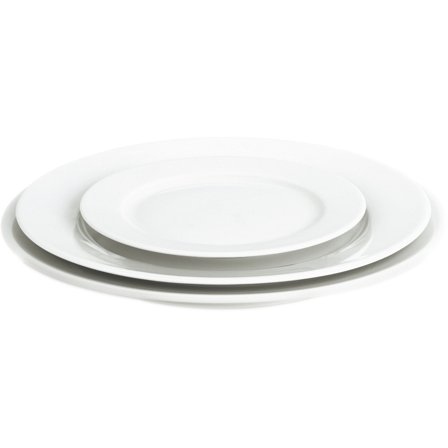 Pillivuyt Sancerre-lautanen Ø 20 cm