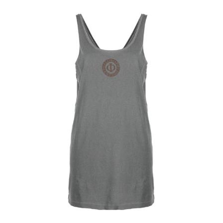 Philosophy di Lorenzo Serafini Sleeveless Tops grå, Dam, Dam, Storlek: M