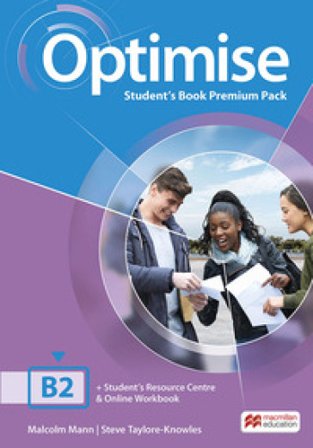 Optimise. B2. Student's book-Key. Per le Scuole superiori. Con espansione online