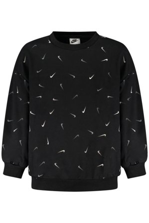 Nike Felpa Senza Zip Bambina Nero