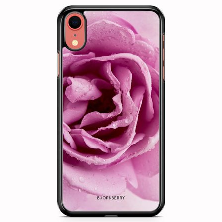 Bjornberry Skal iPhone XR - Lila Ros