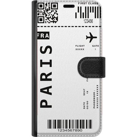 Kompatibelt Lommeboketui til Apple Apple iPhone 17 Pro Max Ombordstigning Paris