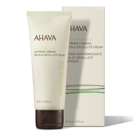 Ahava Extreme Firming Neck & Decollete Cream 75ml - Tratt.collo e décolleté antirughe
