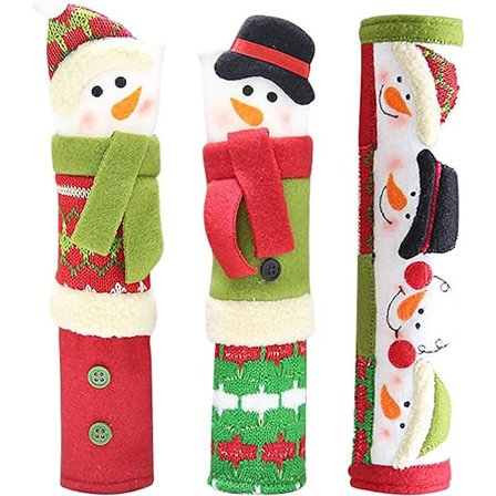 Jul mikrovågsugn dörrhandtag vante dörr kylskåp vante