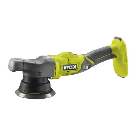 Ryobi R18P-0 Polermaskin utan batteri och laddare, Maskiner