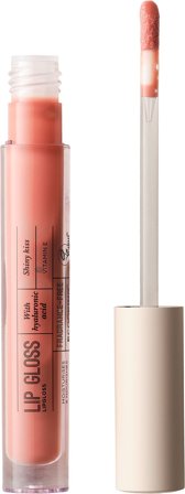 ECOOKING Lip Gloss 01 Blush Nude, Makeup, Læber, Lipgloss