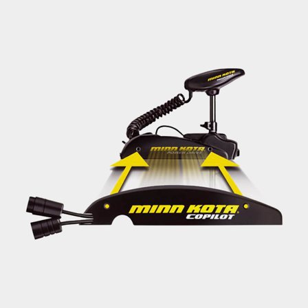 Remote system Minn Kota CoPilot Legacy, fits PowerDrive