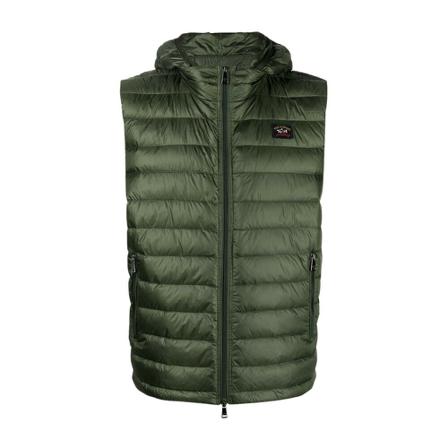 Paul & Shark Vests Grøn, Herre Veste
