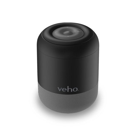 VEHO UK MZ-S Bluetooth speaker - Black