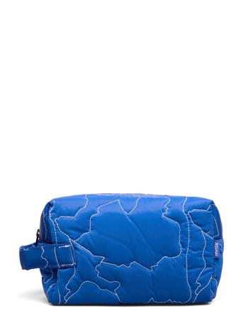 Aver Nylon Path Beauty WOMEN Makeup Makeup Bags Sininen HVISK