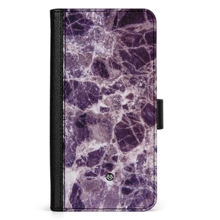 Bjornberry Fodral Samsung Galaxy A14 4G/5G -Lila Marmor