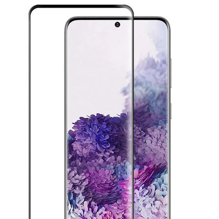 2-PACK Galaxy S21 Ultra Skärmskydd FULL-GLUE 0,3mm HD-Clear