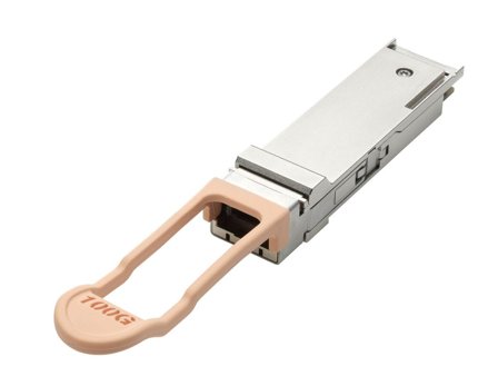 Hewlett Packard Enterprise HPE - QSFP28-sender-/mottakerenhet - 100GbE