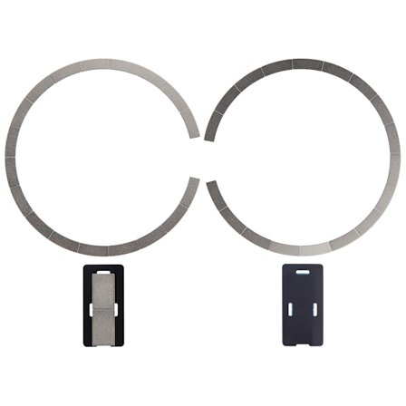 iPhone 14/14 Plus/15/15 Plus Magsafe Magneter för Trådlås Laddning