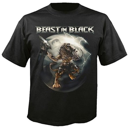 Beast In Black Berserker T-shirt