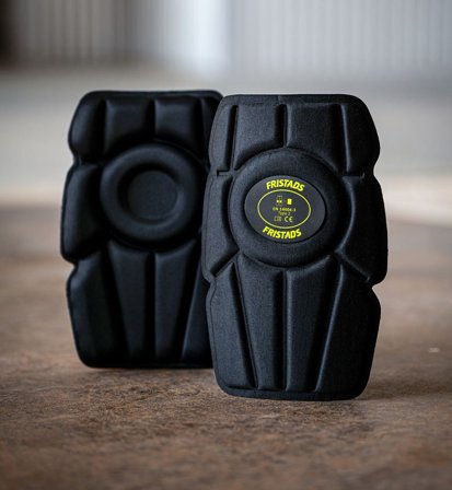 Fristads Unisex Knäskydd 9400 KPF, Svart