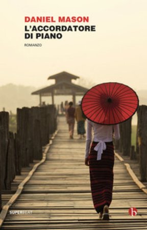 L'accordatore di piano Daniel Mason