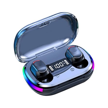 Bluetooth 5.3 hörlurar Trådlösa hörlurar AA