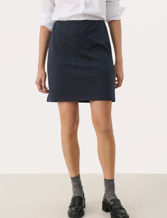 Part Two Corinnepw Sk - Navy - XS