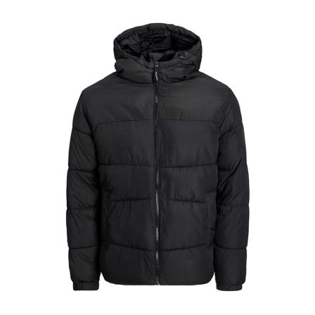 Jack & Jones Down Jakke Sort, Herre