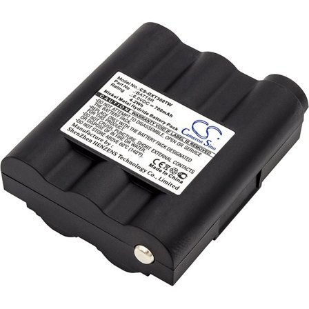 Akku Kaksisuuntainen radio Midland G7 XT, G7 XTR, G7 MAG jne. varten.